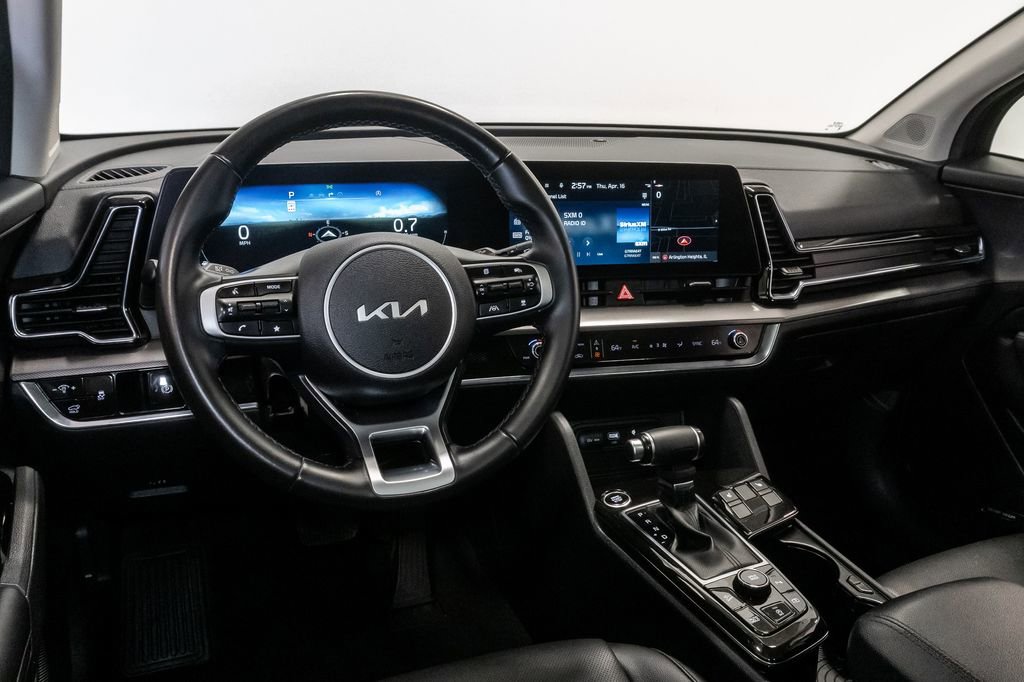 Used 2023 Kia Sportage SX image 7