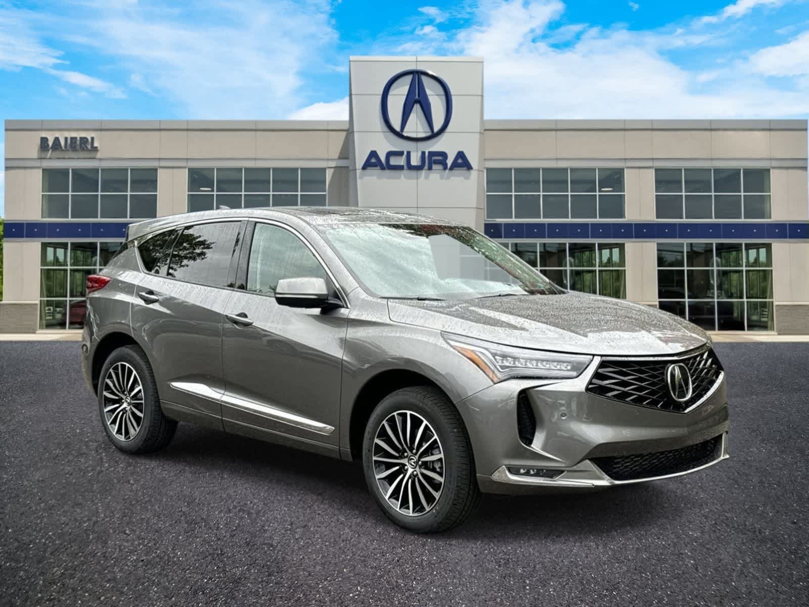 New 2026 Acura RDX w/ Advance Package AWD/4WD image 7