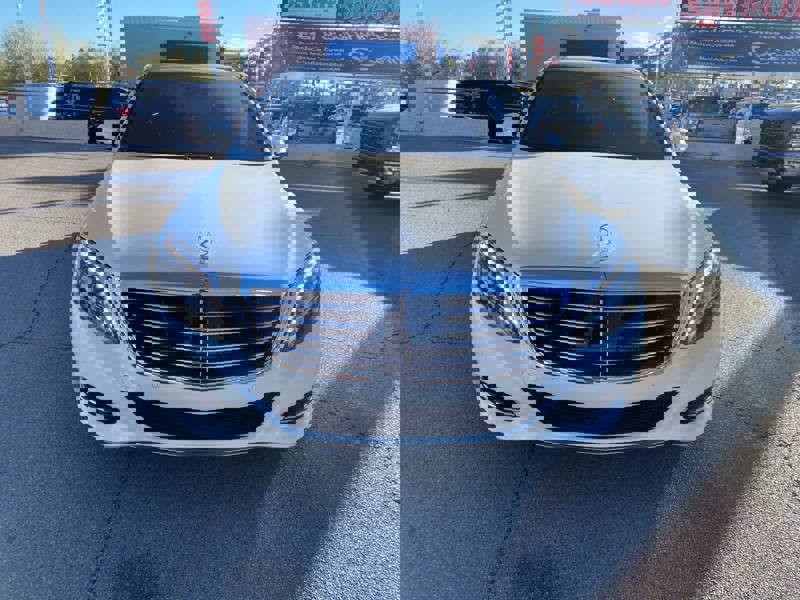 Used 2017 Mercedes-Benz S 550 Sedan image 2