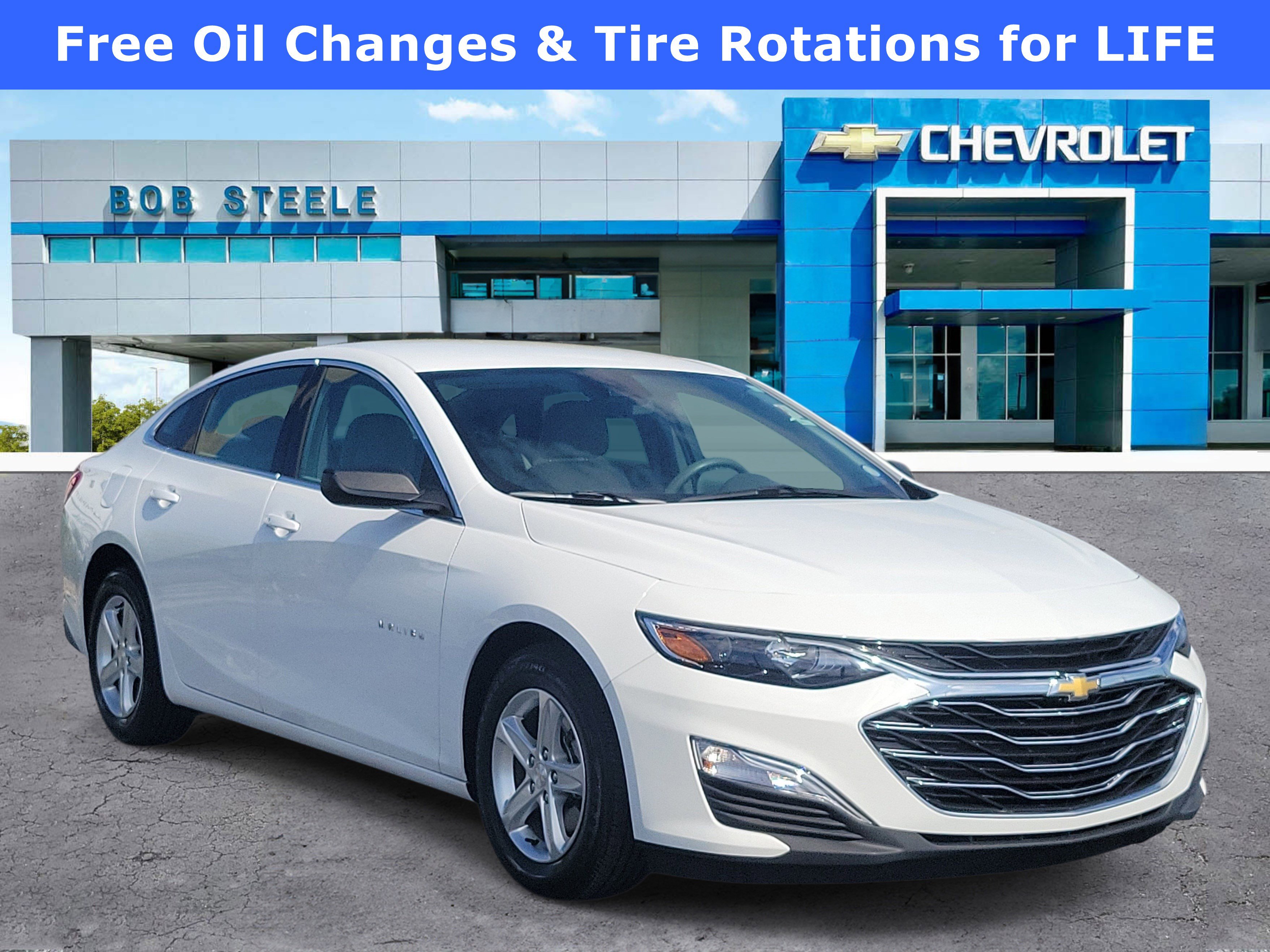 Used 2023 Chevrolet Malibu LS