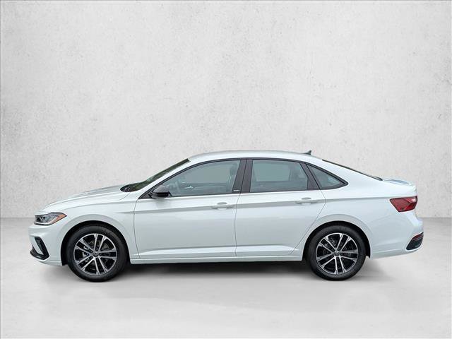 New 2026 Volkswagen Jetta Sport FWD image 8