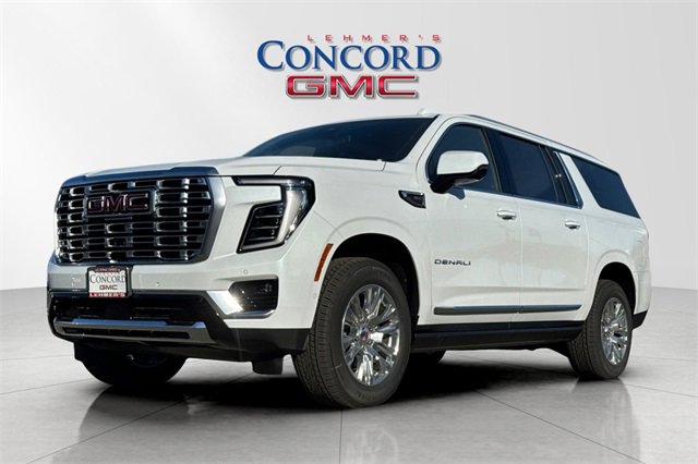 New 2026 GMC Yukon XL Denali w/ Sun & Power Step Package image 8