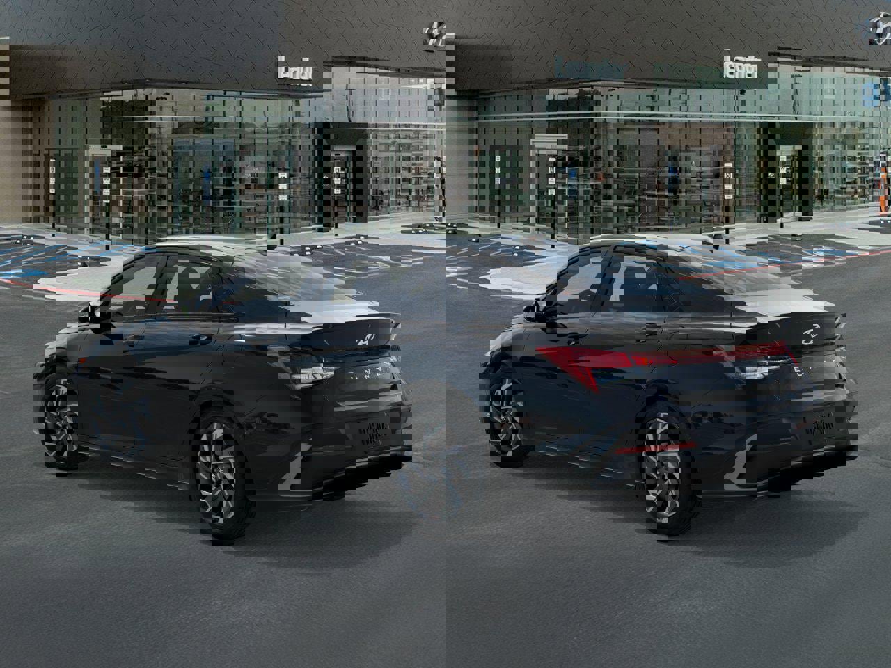 New 2026 Hyundai Elantra SEL Sport image 5