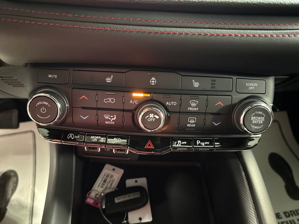 New 2026 Dodge Durango GT w/ Trailer Tow Group IV image 17