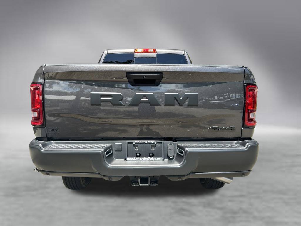 Used 2025 RAM 2500 Tradesman AWD/4WD image 32