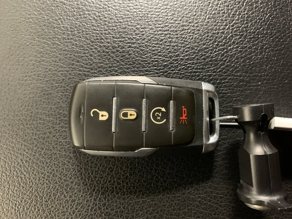 Used 2020 RAM 1500 Big Horn AWD/4WD image 31