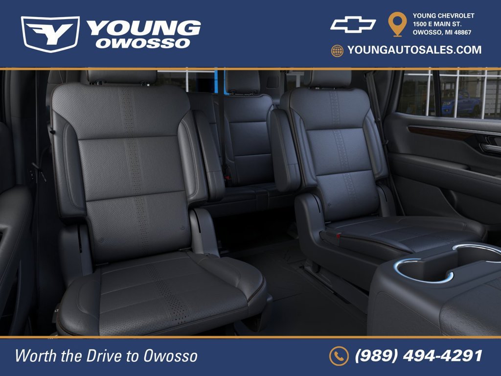 New 2027 Chevrolet Tahoe High Country AWD/4WD image 18