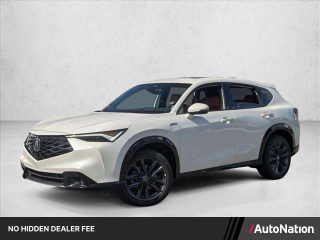 Used 2025 Acura ADX A-Spec AWD/4WD image 1