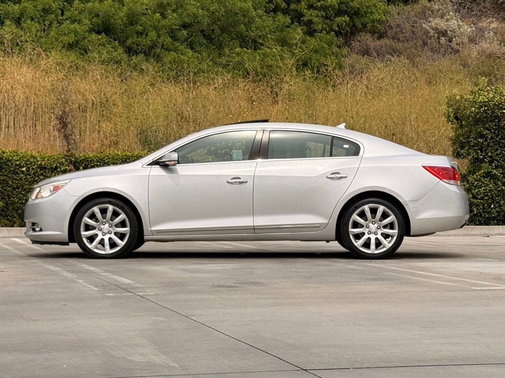 Used 2013 Buick LaCrosse Touring image 8