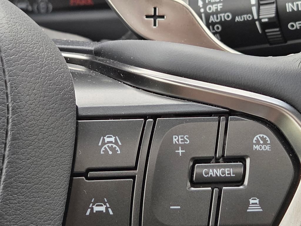 New 2026 Lexus LX 700h Luxury AWD/4WD image 24