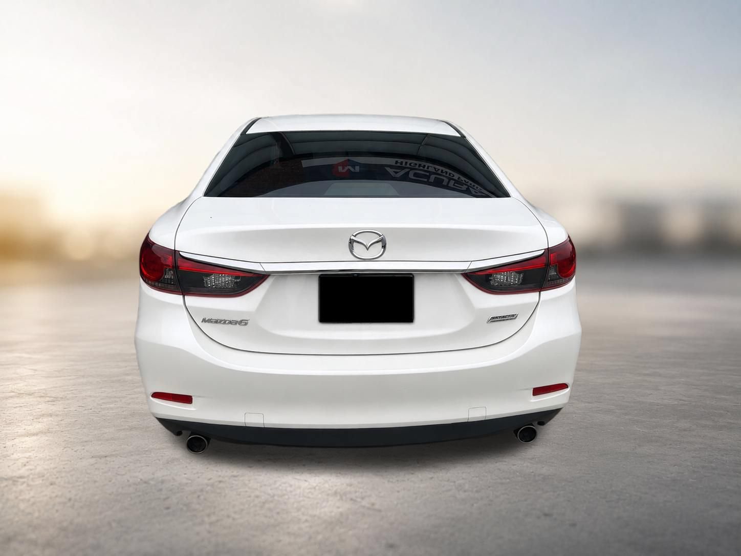 Used 2014 MAZDA MAZDA6 Sport FWD video 3