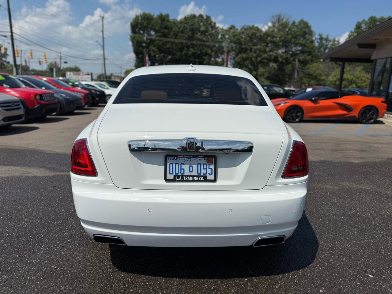 Used 2011 Rolls-Royce Ghost image 8