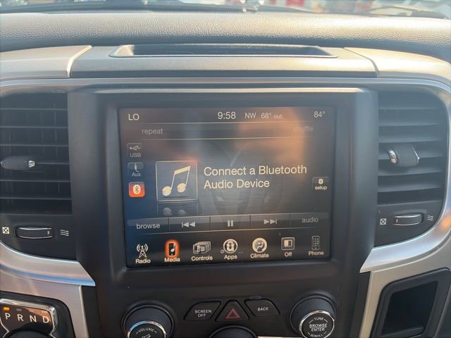 Used 2017 RAM 1500 Big Horn image 22