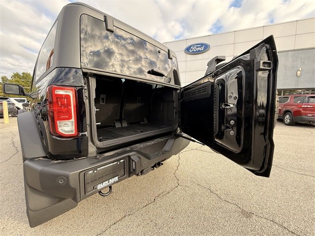 Used 2024 Ford Bronco Big Bend image 16