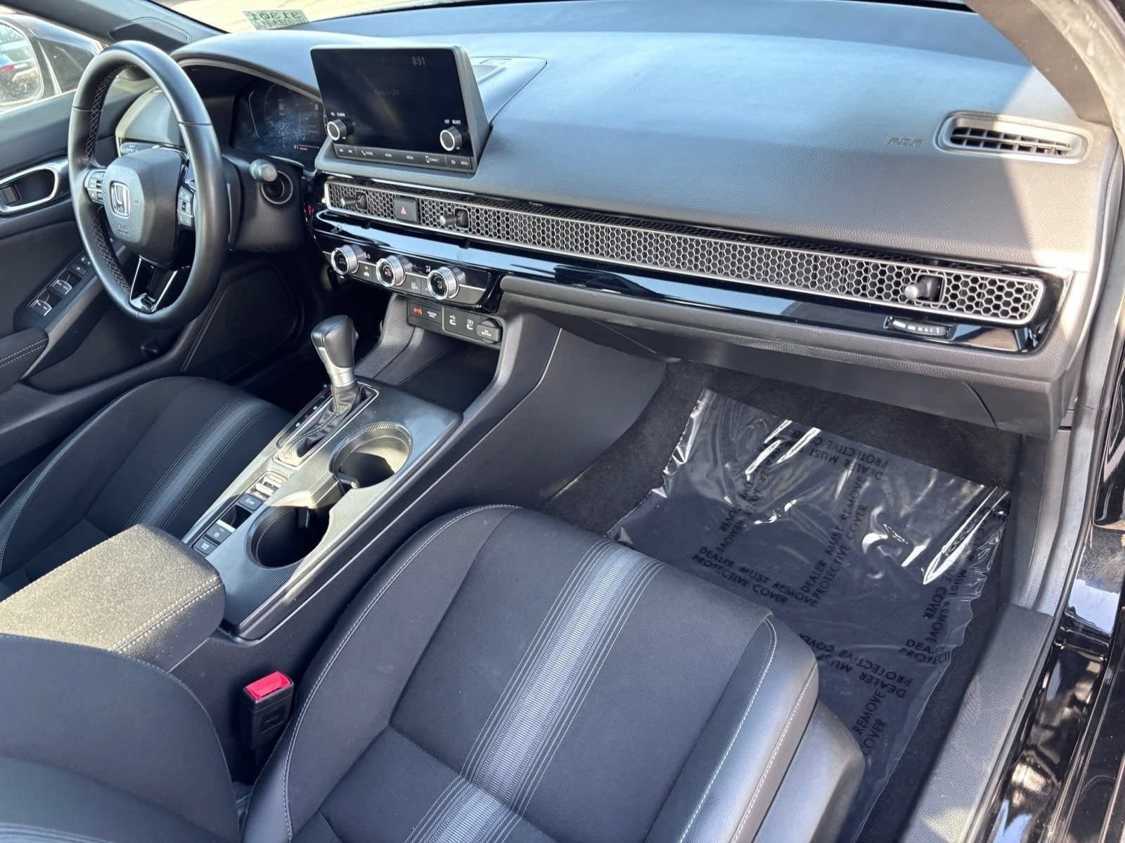 Certified 2025 Honda Civic Sport image 13