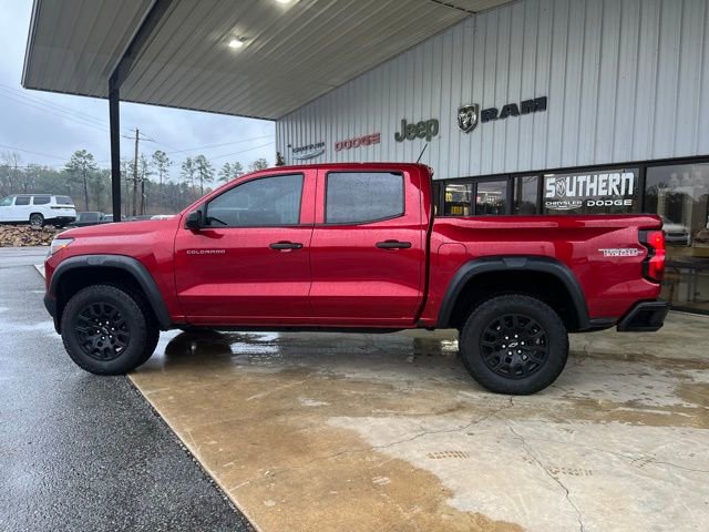 Used 2024 Chevrolet Colorado Trail Boss w/ Advanced Trailering Package image 4
