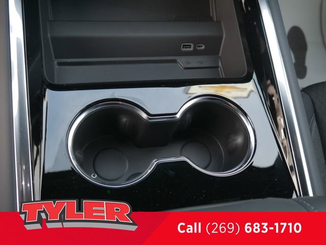 New 2026 Chevrolet Tahoe LS image 34