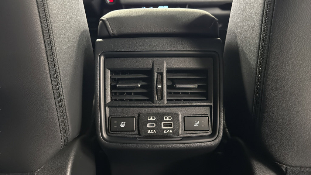 New 2026 Subaru Outback Limited XT image 35