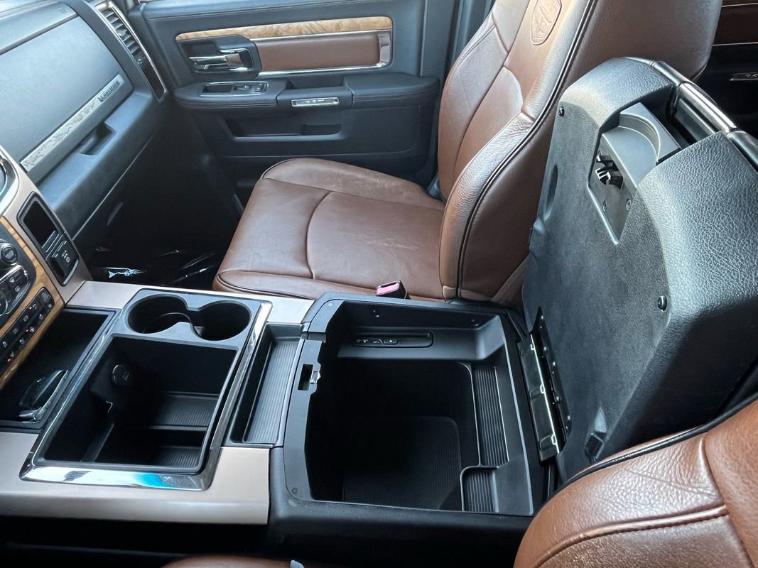 Used 2013 RAM 2500 Longhorn w/ Convenience Group image 16