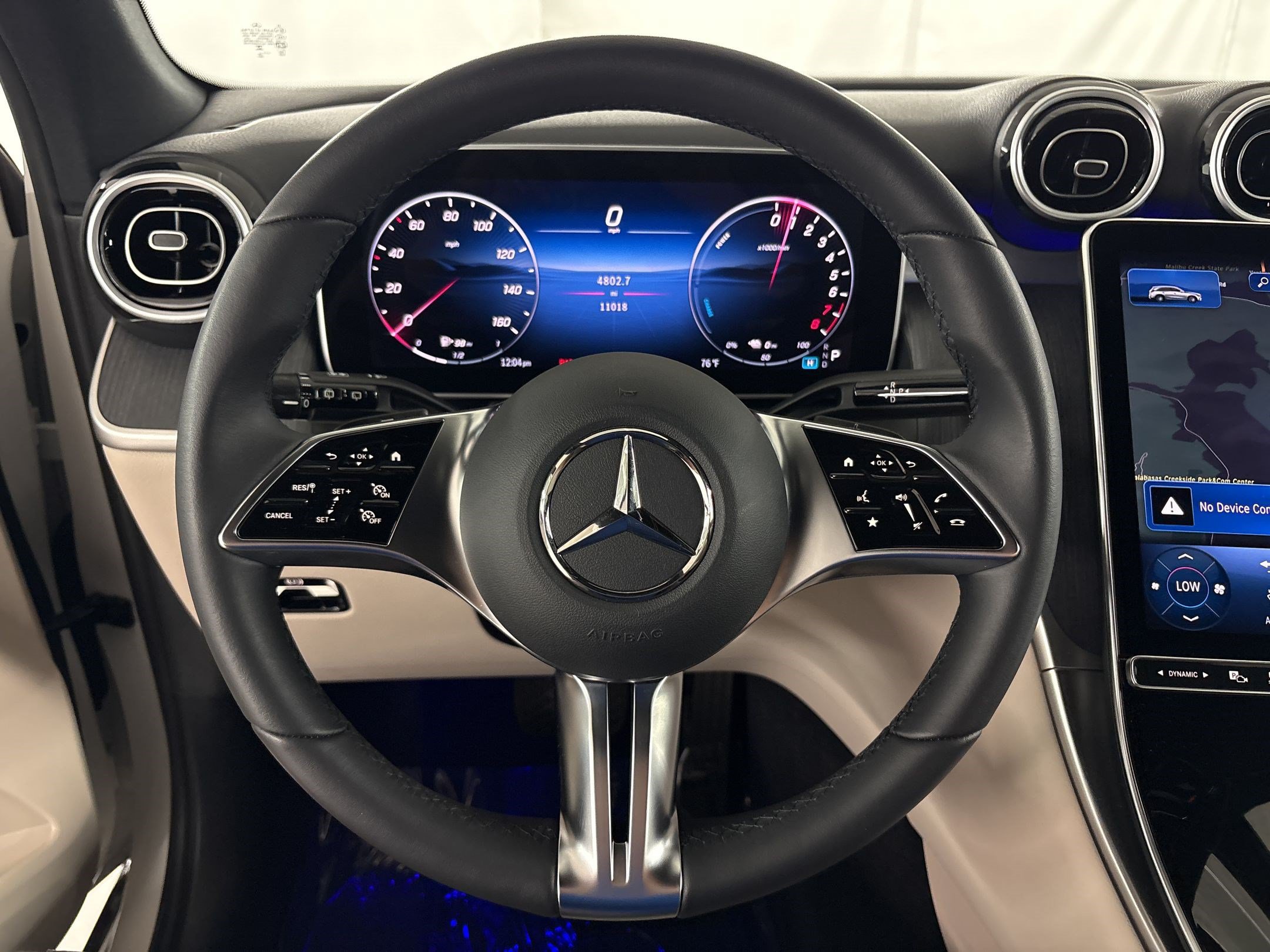 Certified 2025 Mercedes-Benz GLC 350e 4MATIC image 11