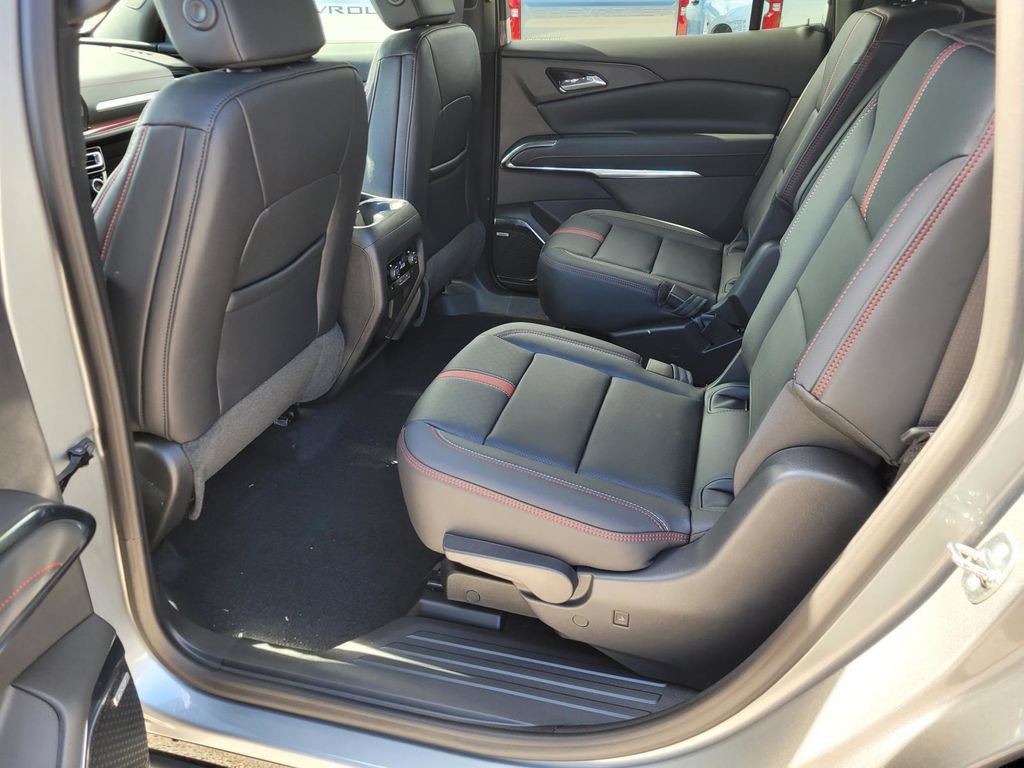 New 2026 Chevrolet Traverse RS AWD/4WD image 7