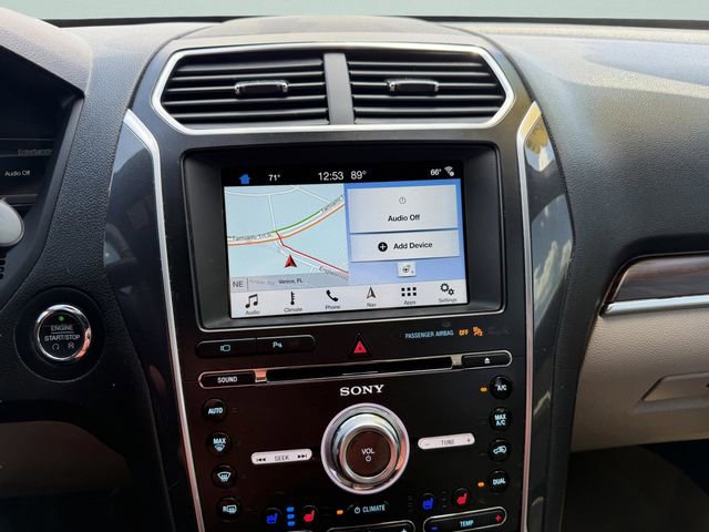 Used 2018 Ford Explorer Limited image 25