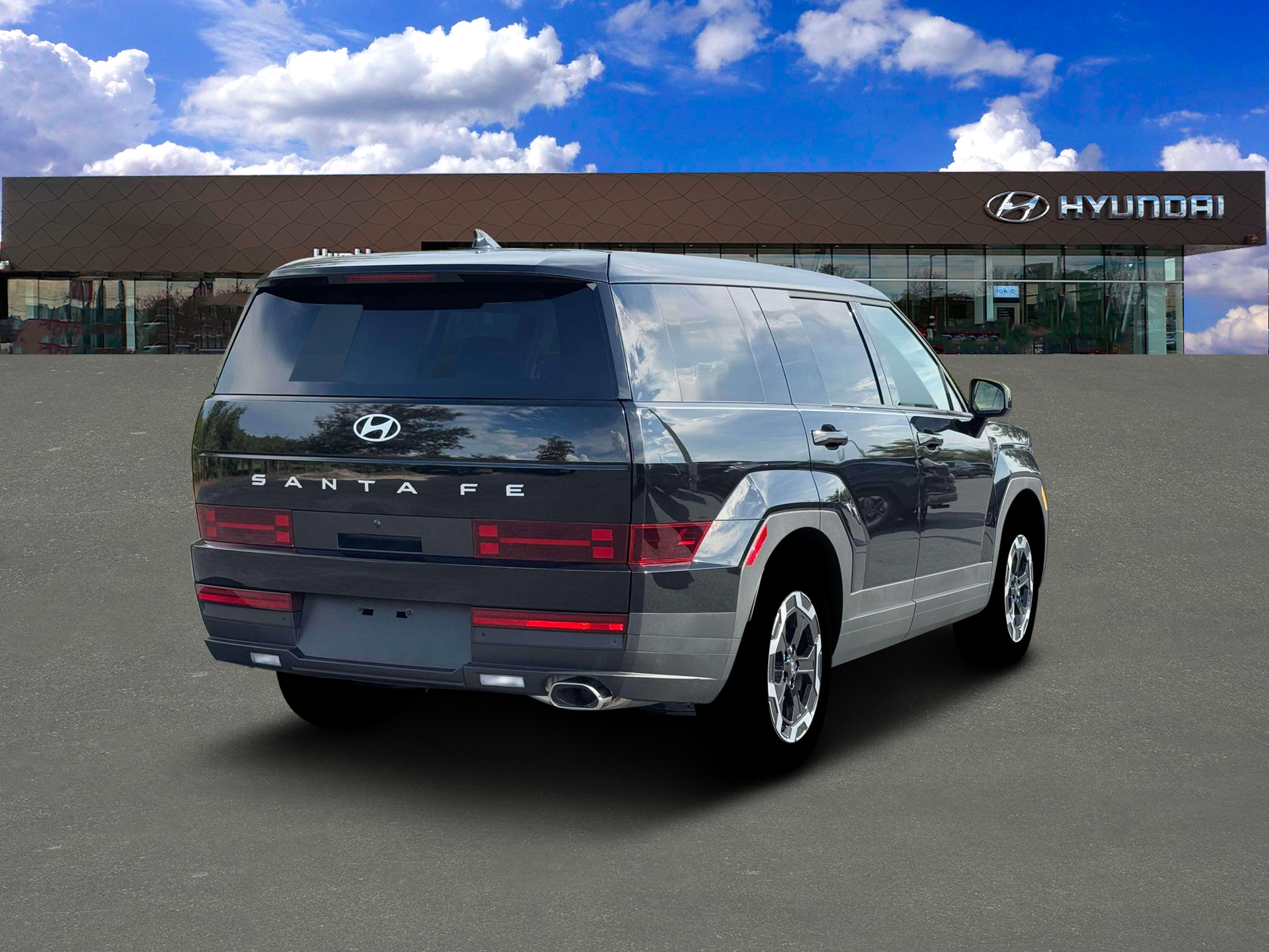 New 2026 Hyundai Santa Fe SE FWD image 7