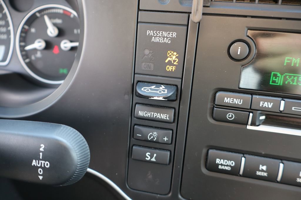 Used 2008 Saab 9-3 2.0T w/ Cold Weather Package image 19