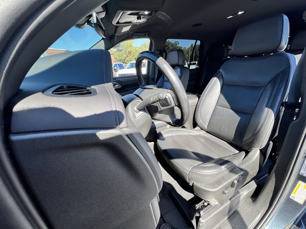 Used 2021 Chevrolet Tahoe LT image 10