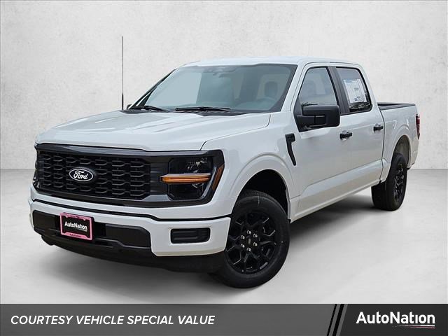 New 2026 Ford F150 STX image 1
