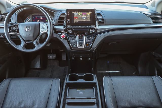 Certified 2023 Honda Odyssey Elite image 14