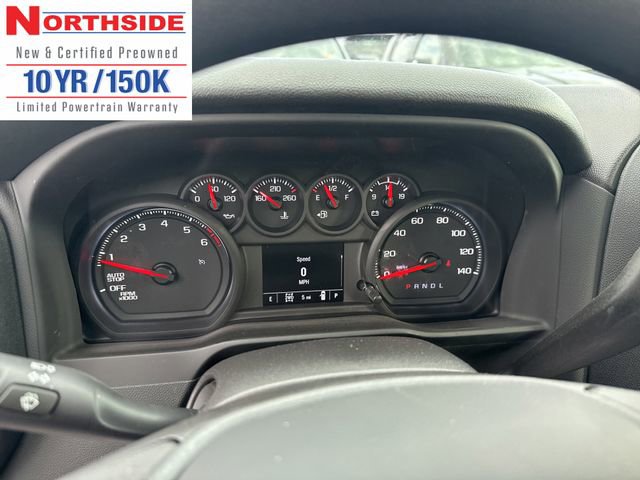 New 2026 GMC Sierra 1500 Pro w/ Pro Value Package image 16