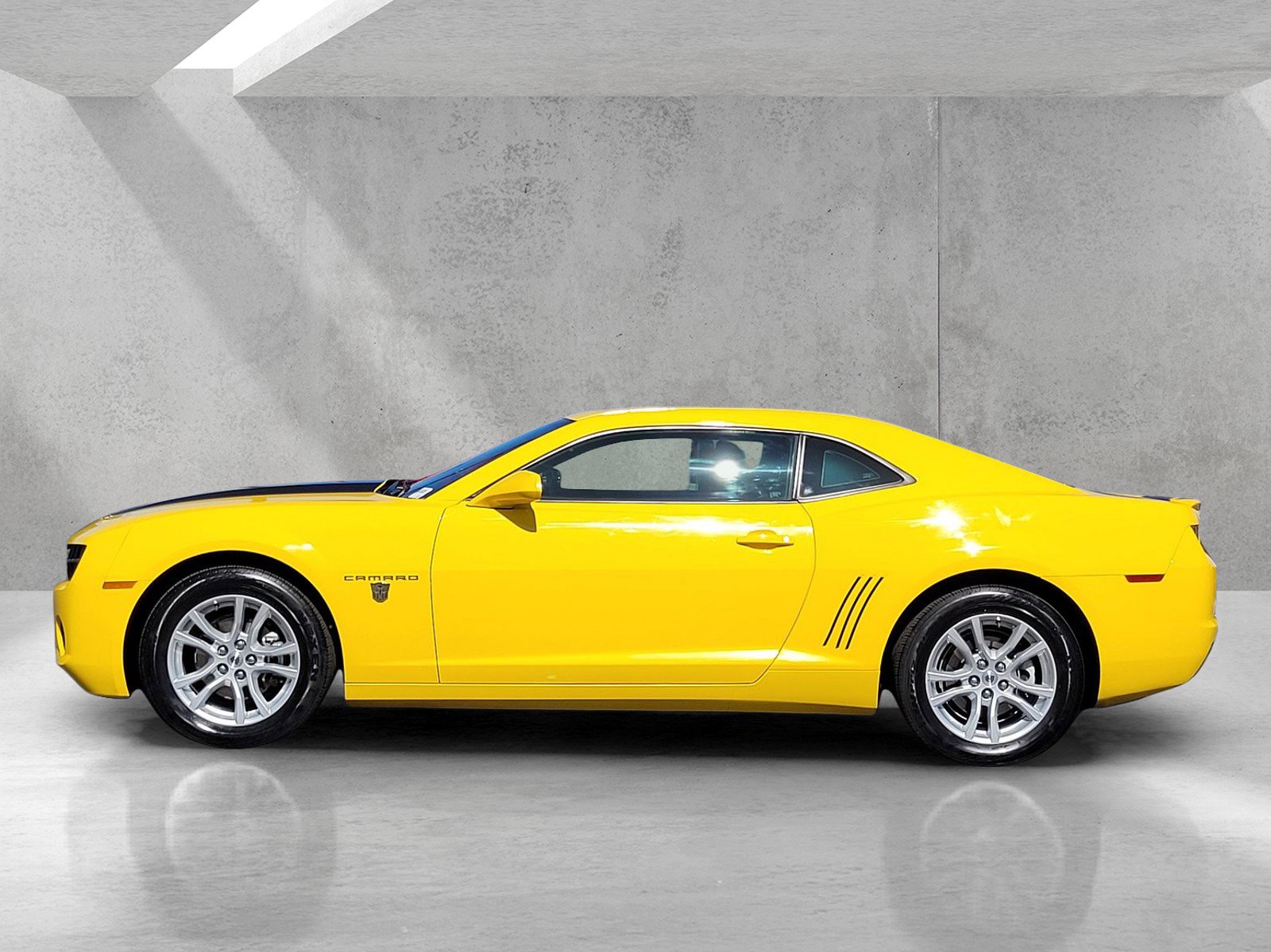 Used 2010 Chevrolet Camaro LT w/ RS Package image 7