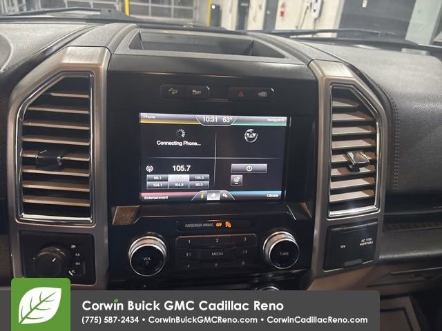 Used 2015 Ford F150 Platinum image 21