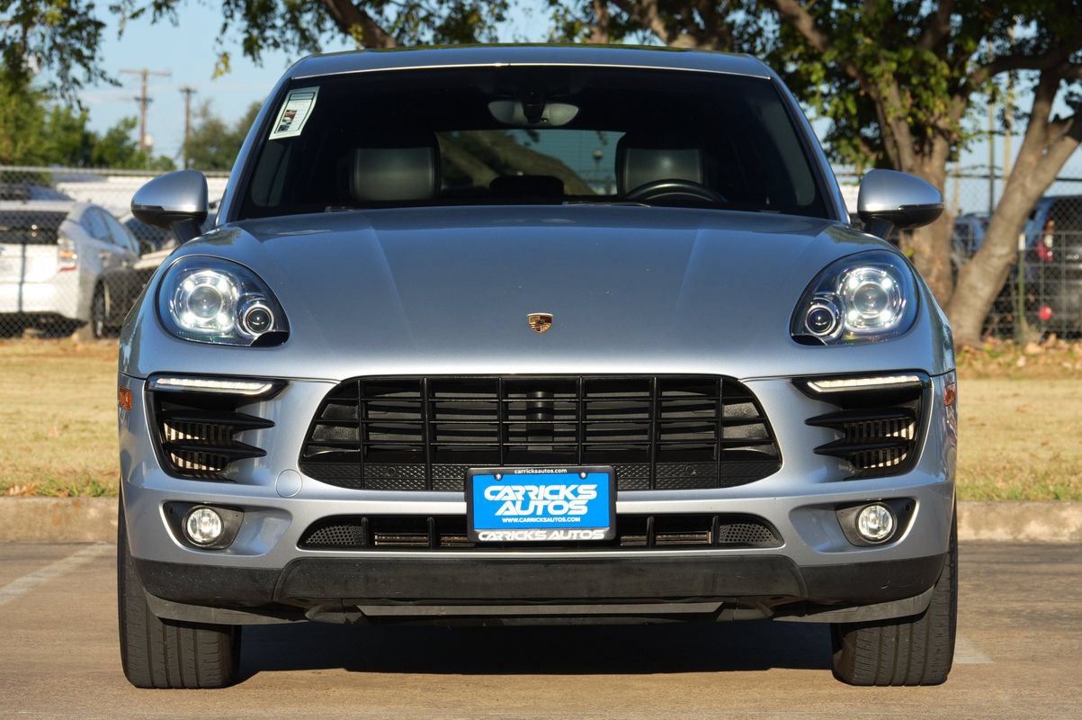 Used 2016 Porsche Macan S AWD/4WD image 17