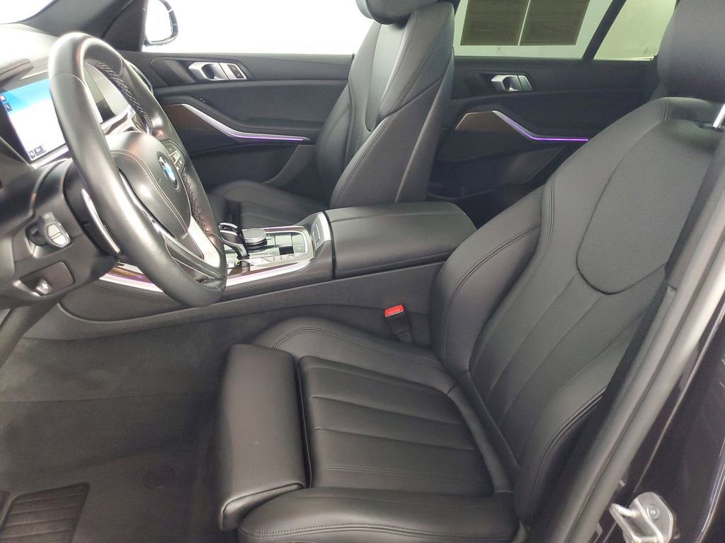 Used 2022 BMW X5 xDrive40i image 12