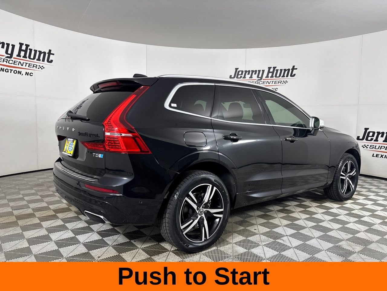 Used 2019 Volvo XC60 T5 R-Design w/ Protection Package Premier FWD image 5