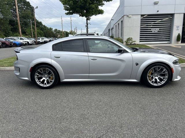 Used 2023 Dodge Charger SRT Hellcat w/ Harman/Kardon Audio Group RWD image 9
