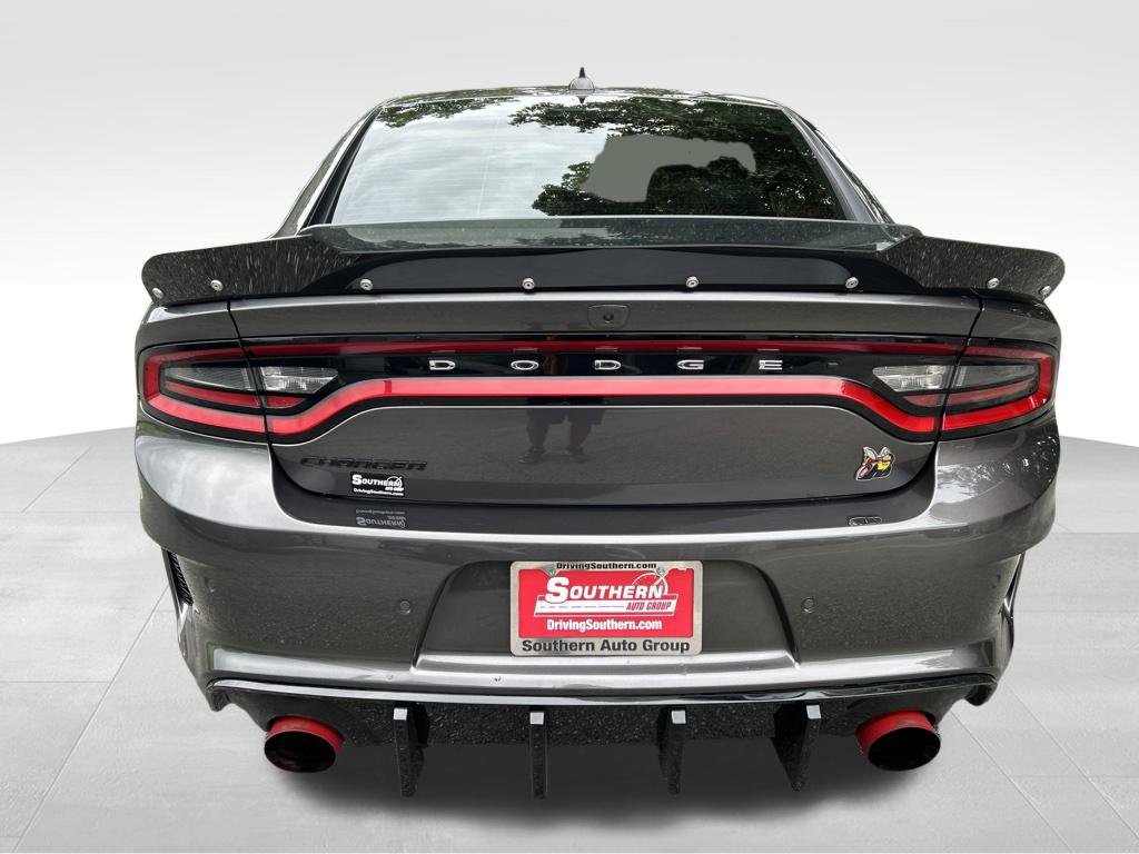 Used 2021 Dodge Charger Scat Pack RWD image 4