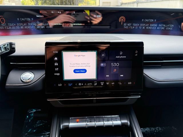 New 2025 Lincoln Nautilus Premier w/ Equipment Group 102A image 9