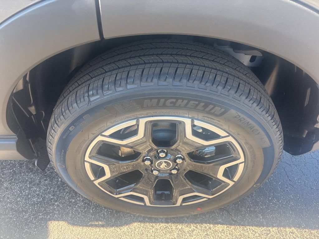 New 2026 Ford Bronco Sport Outer Banks w/ Outer Banks Tech Package+ AWD/4WD image 11