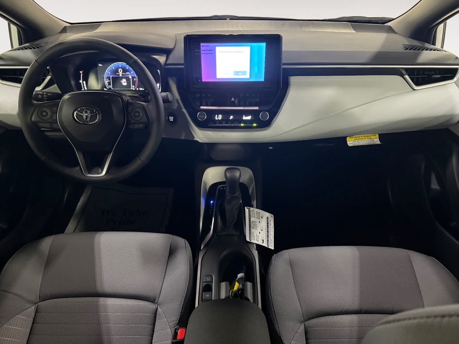 New 2026 Toyota Corolla SE FWD image 13