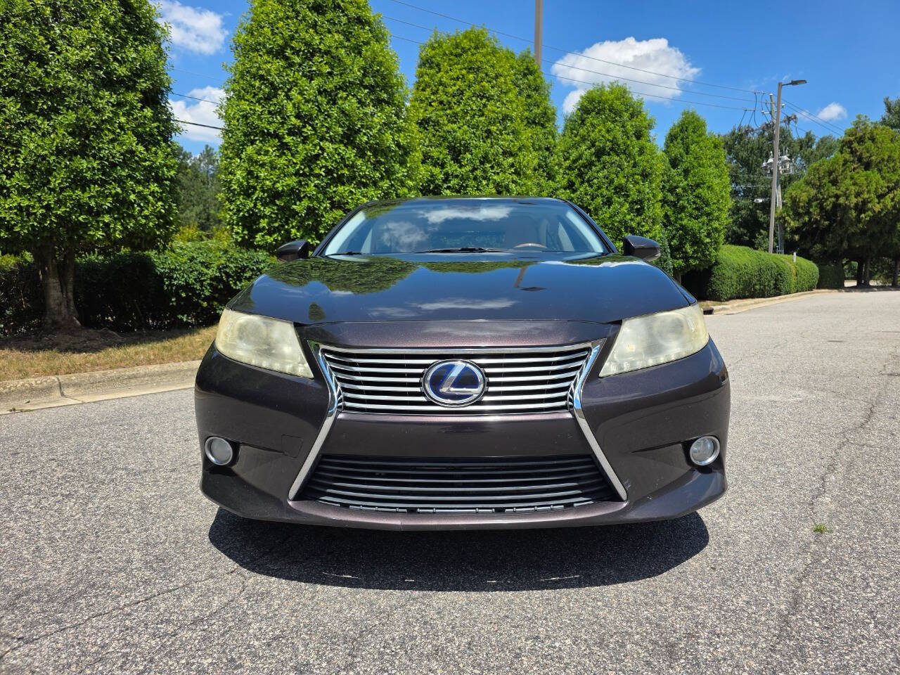 Used 2013 Lexus ES 300h w/ Premium Pkg FWD image 8