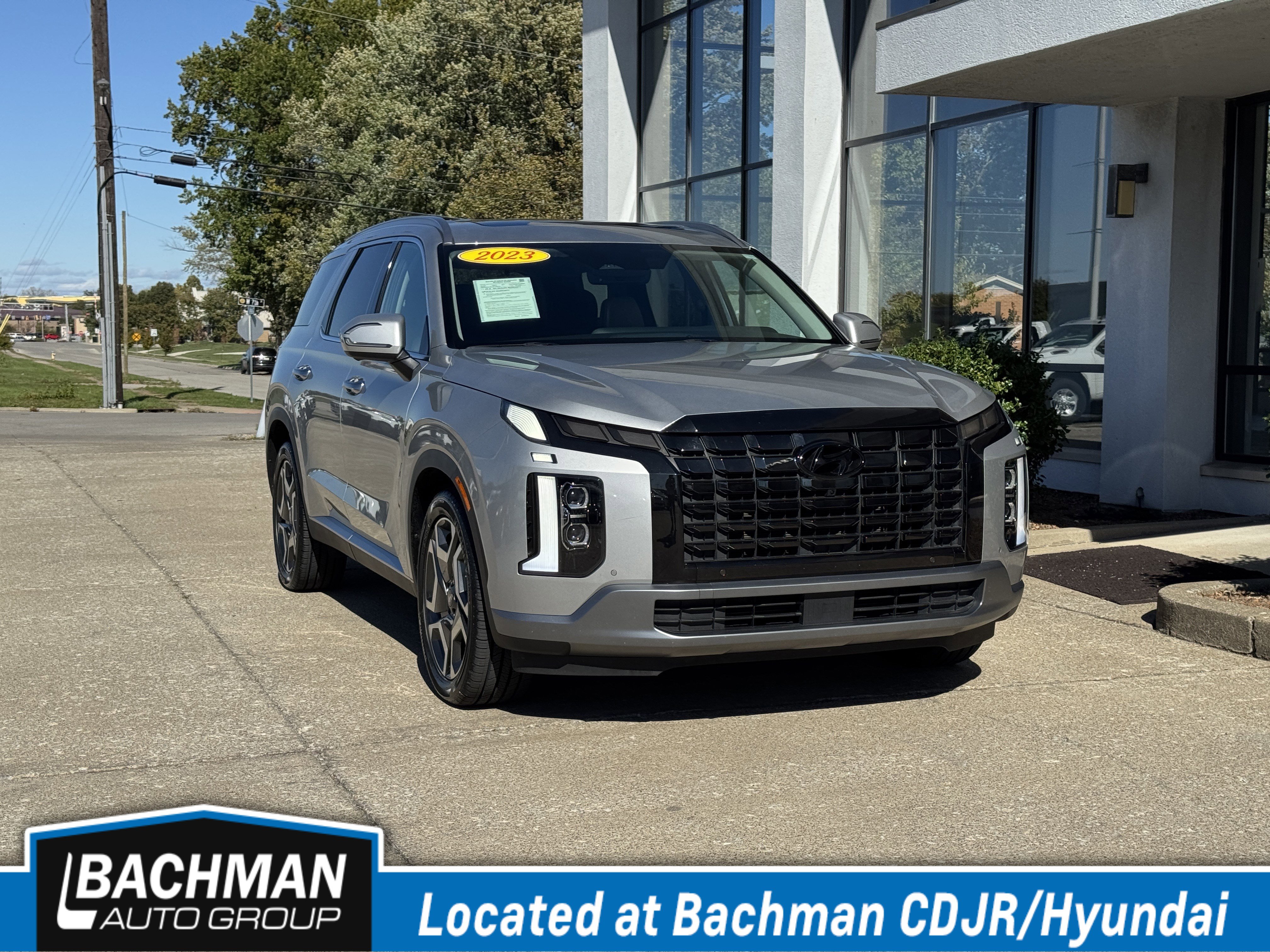 Used 2023 Hyundai Palisade SEL