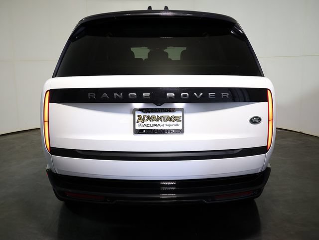 Used 2023 Land Rover Range Rover SE AWD/4WD image 10