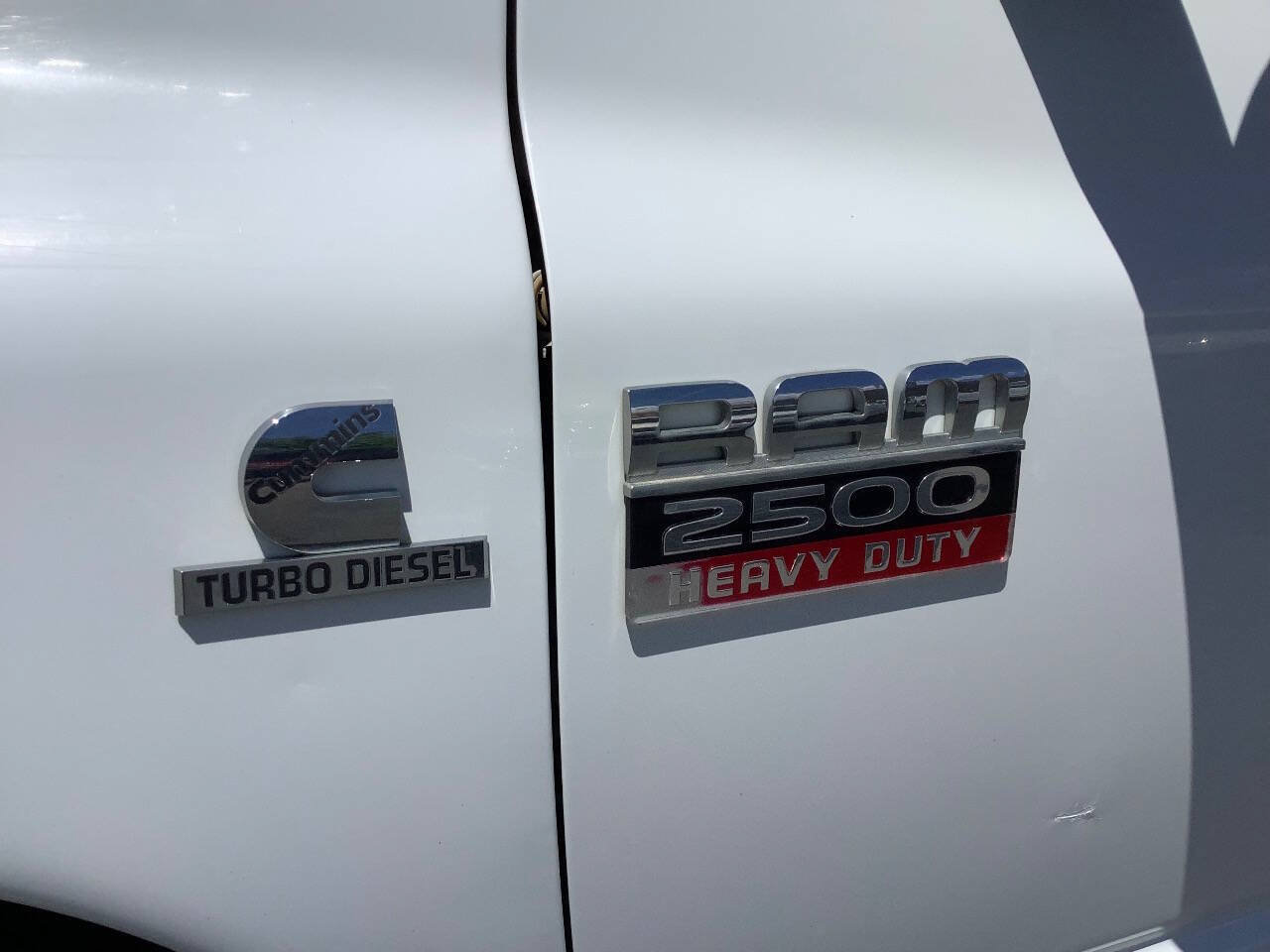 Used 2008 Dodge Ram 2500 Truck ST w/ Popular Equipment Group AWD/4WD image 23