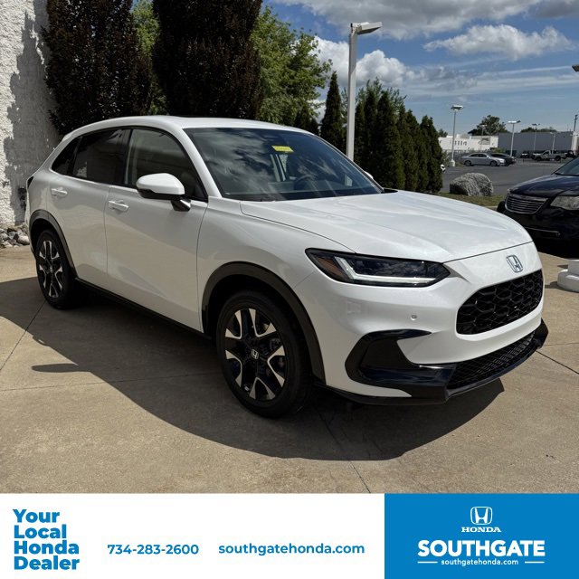 New 2026 Honda HR-V EX-L