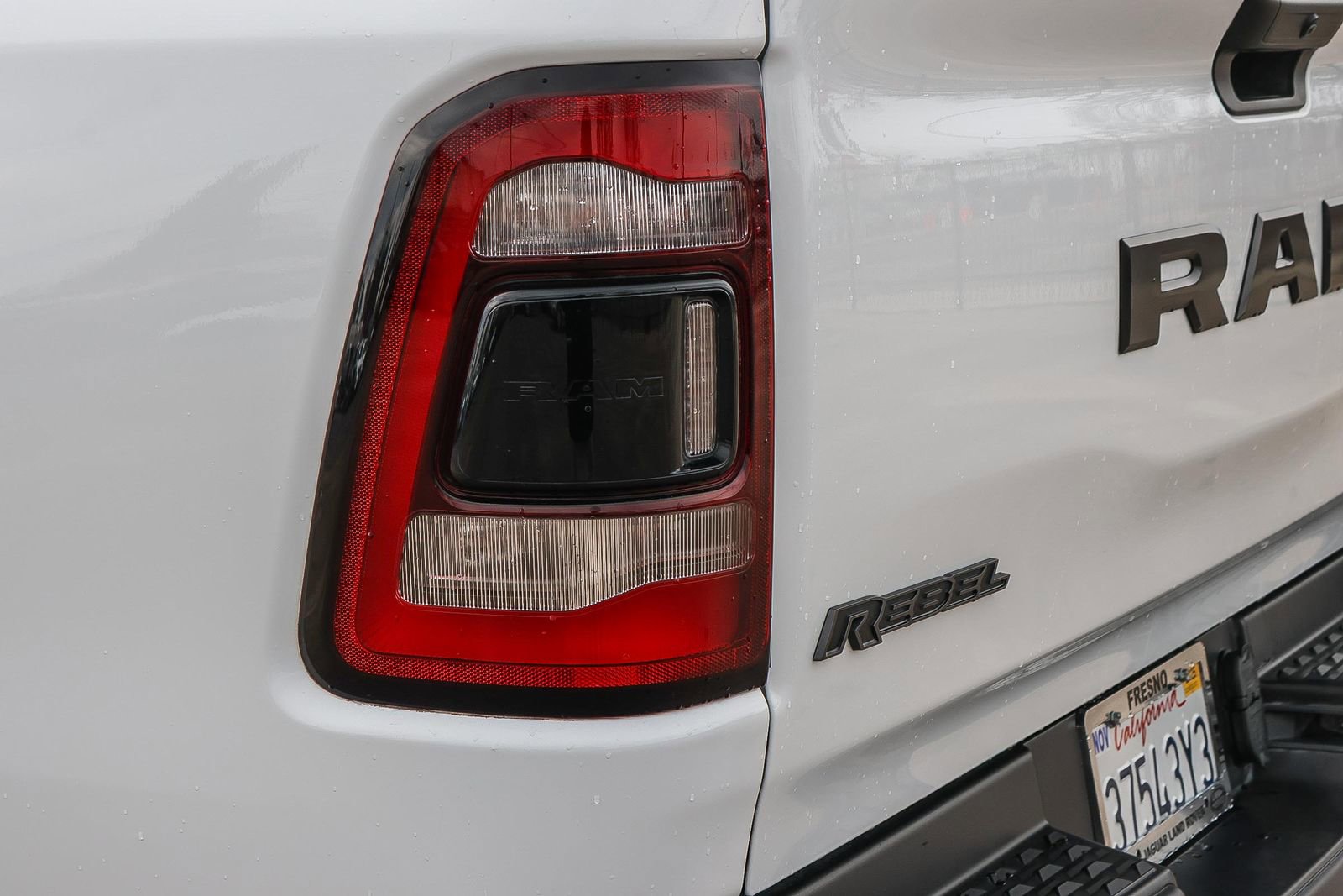 Used 2024 RAM 1500 Rebel w/ Rebel Level 1 Equipment Group image 12