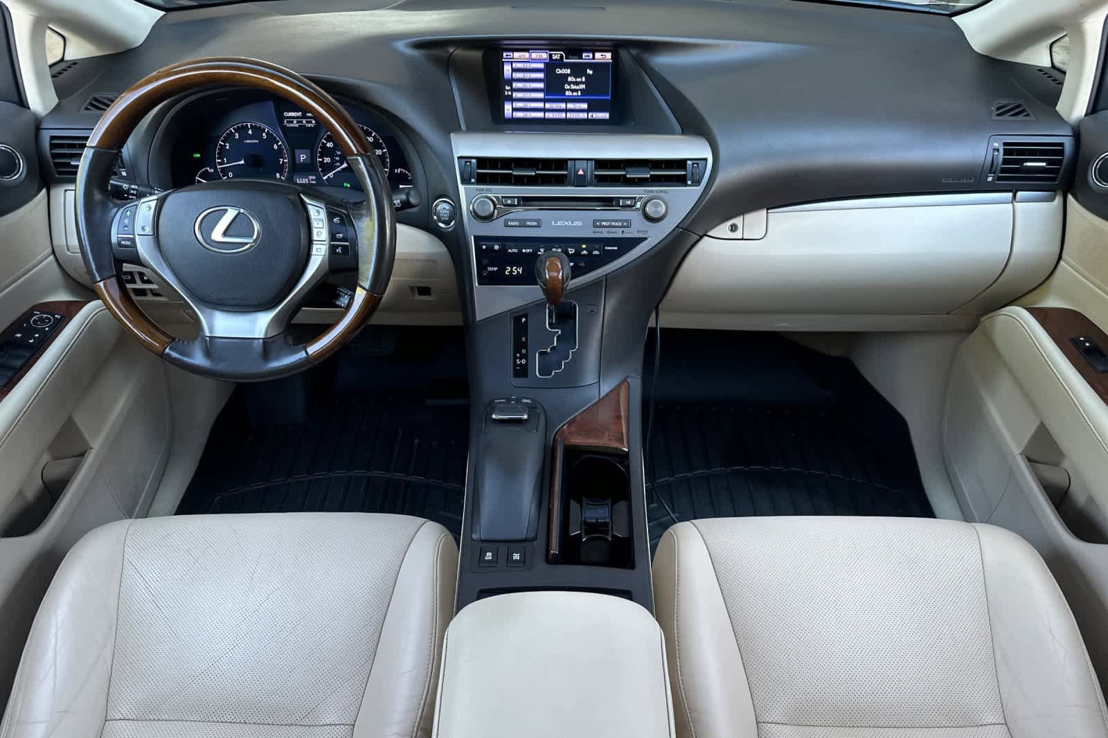 Used 2015 Lexus RX 350 AWD image 3