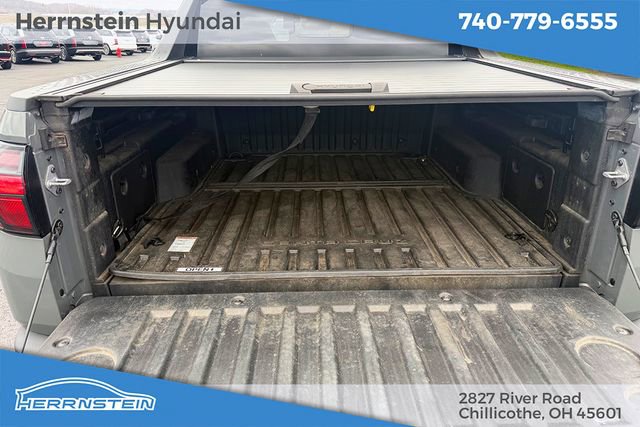 Used 2023 Hyundai Santa Cruz SEL w/ Activity Package image 24